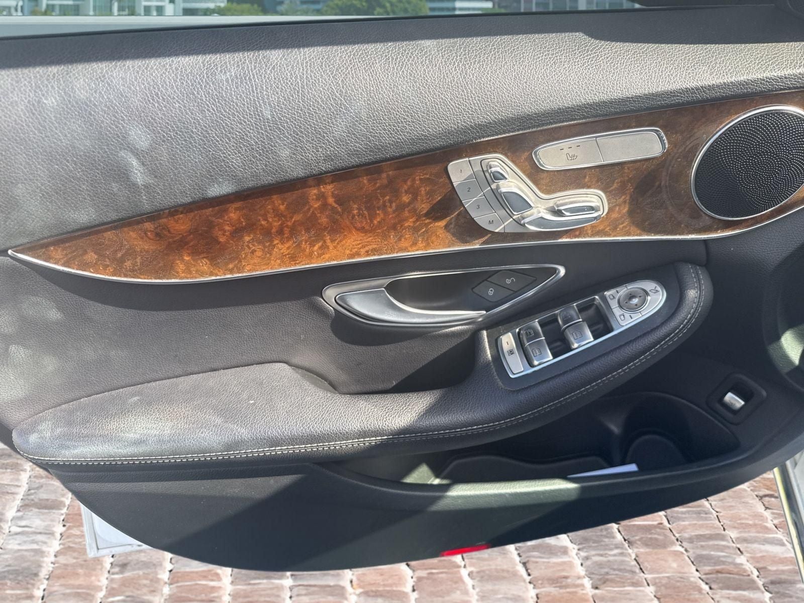 2018 Mercedes-Benz C-Class C 300 4MATIC®