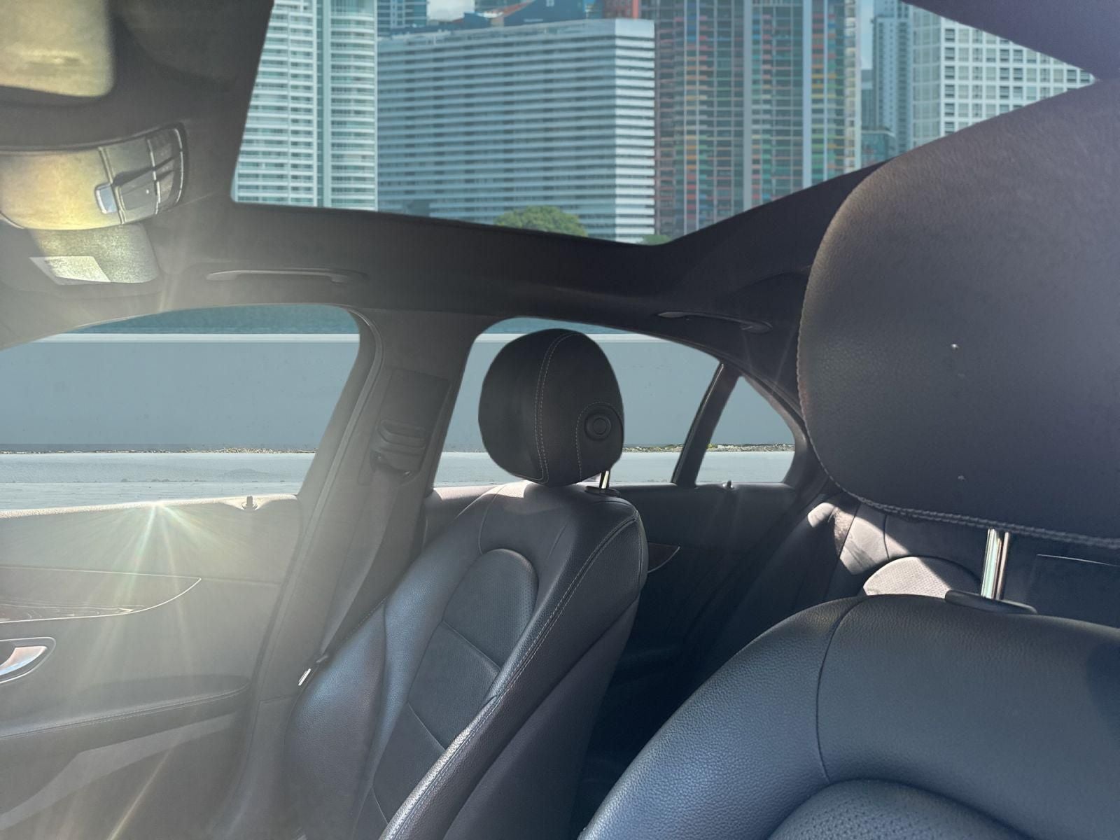 2018 Mercedes-Benz C-Class C 300 4MATIC®