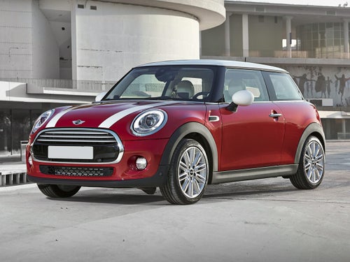 2016 MINI Cooper Base