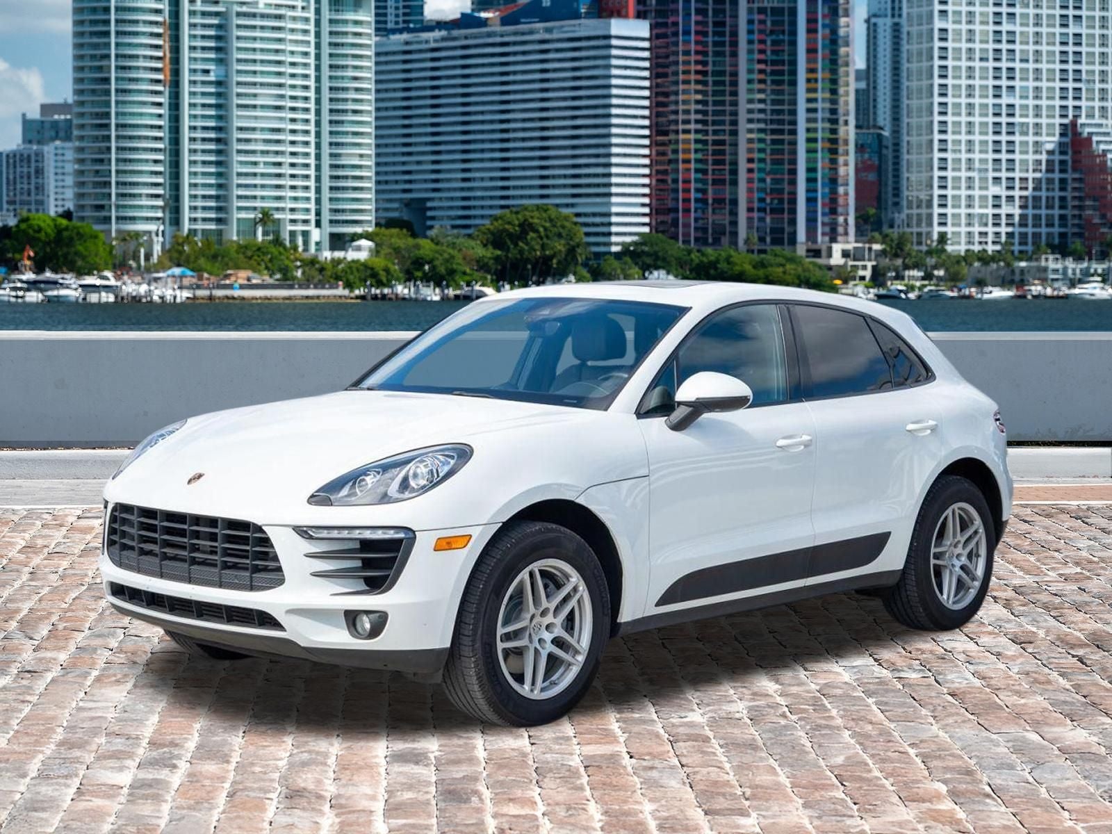 2018 Porsche Macan Base