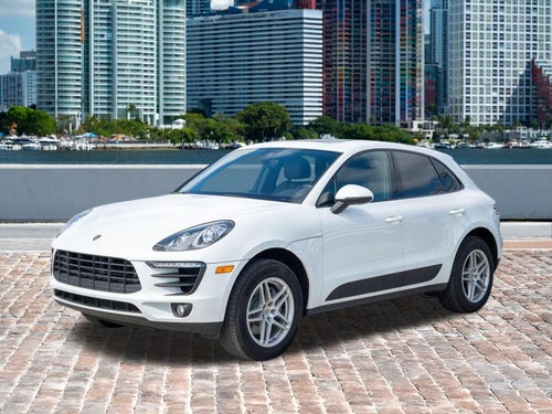 2018 Porsche Macan Base