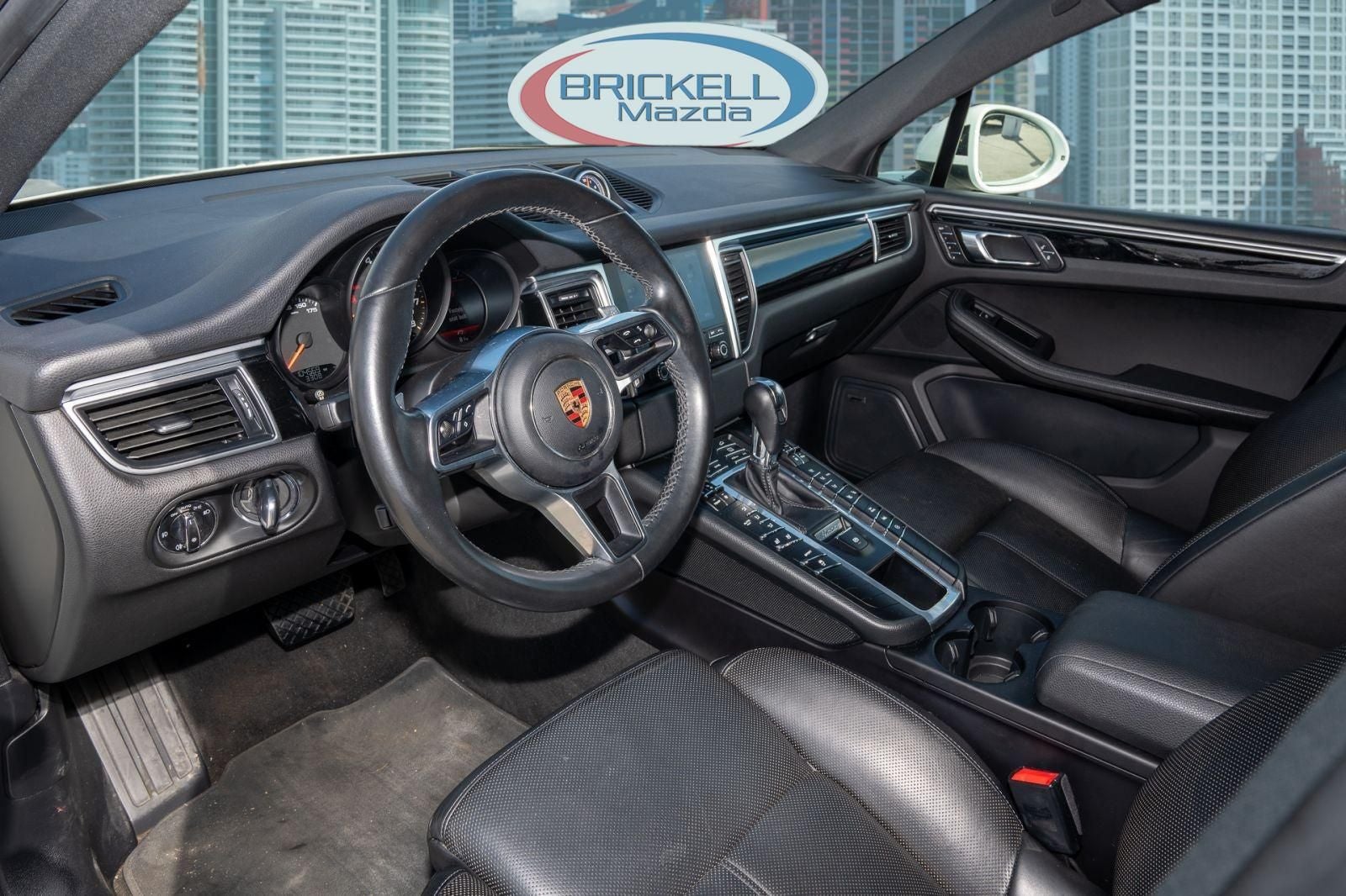 2018 Porsche Macan Base