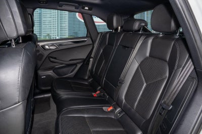 2018 Porsche Macan Base