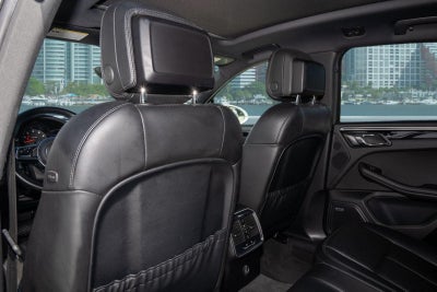 2018 Porsche Macan Base