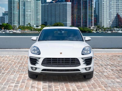 2018 Porsche Macan Base
