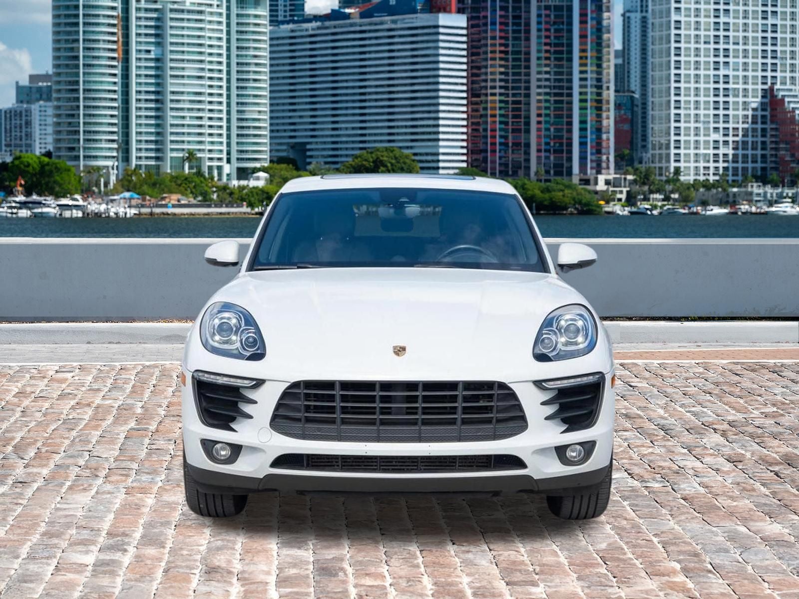 2018 Porsche Macan Base