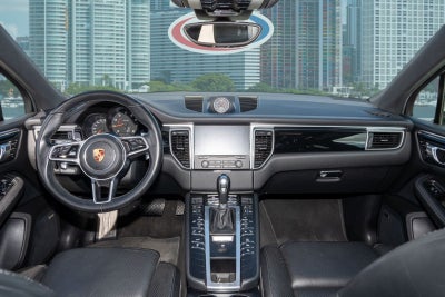 2018 Porsche Macan Base