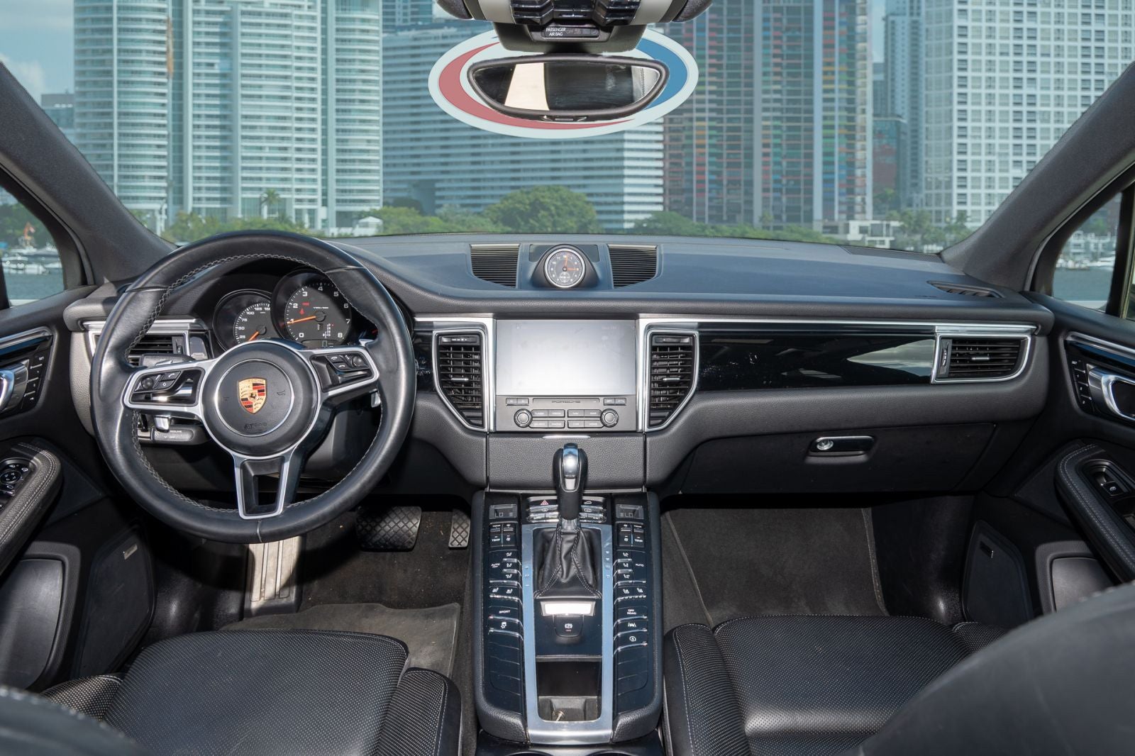 2018 Porsche Macan Base