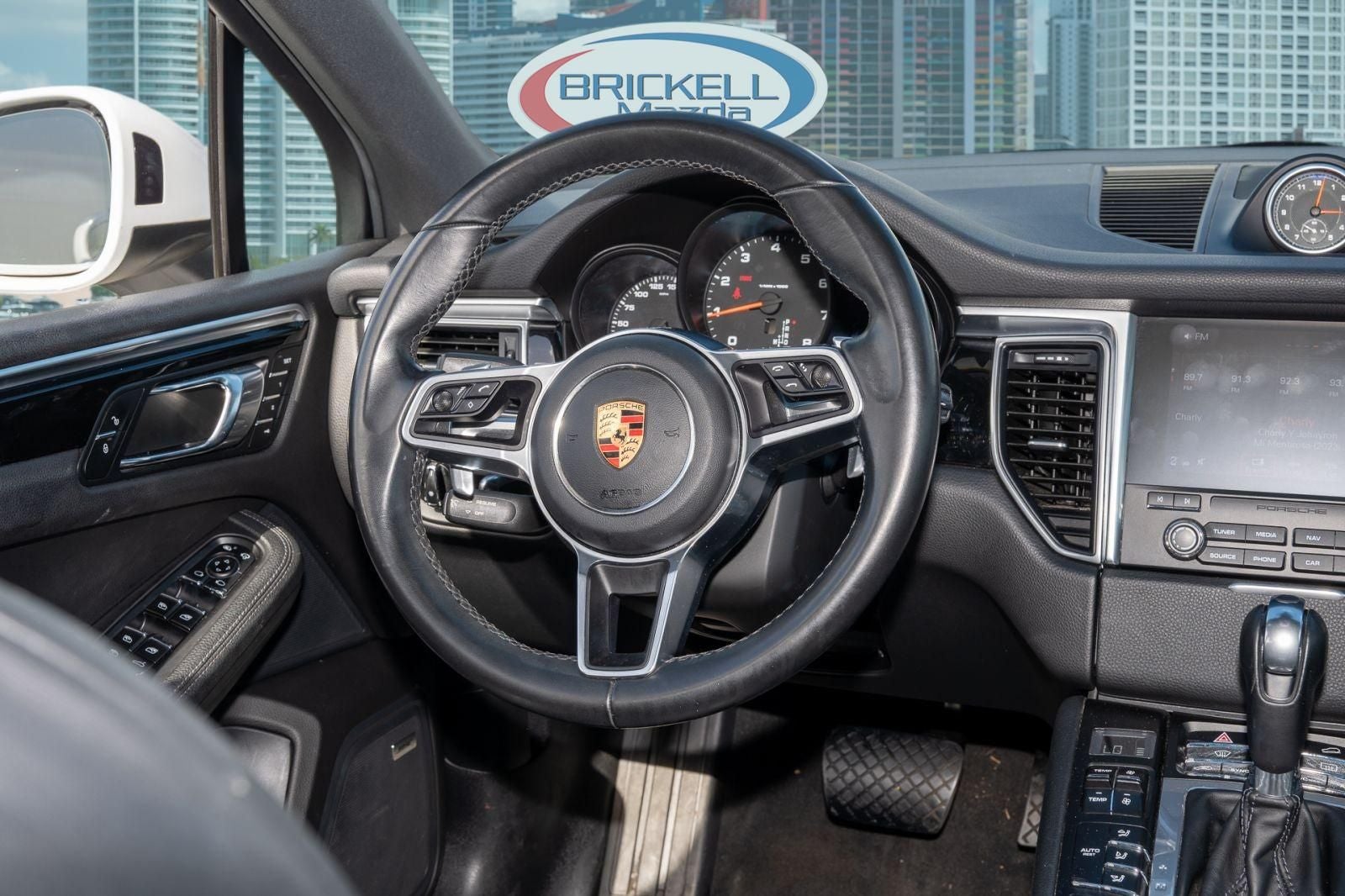 2018 Porsche Macan Base