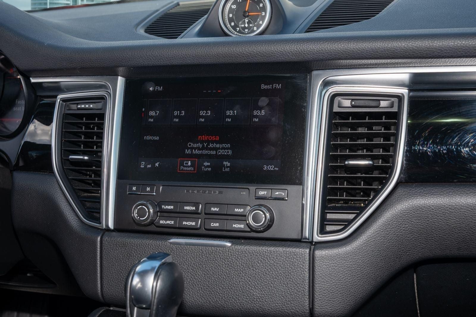 2018 Porsche Macan Base