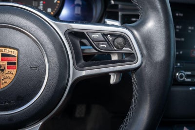 2018 Porsche Macan Base