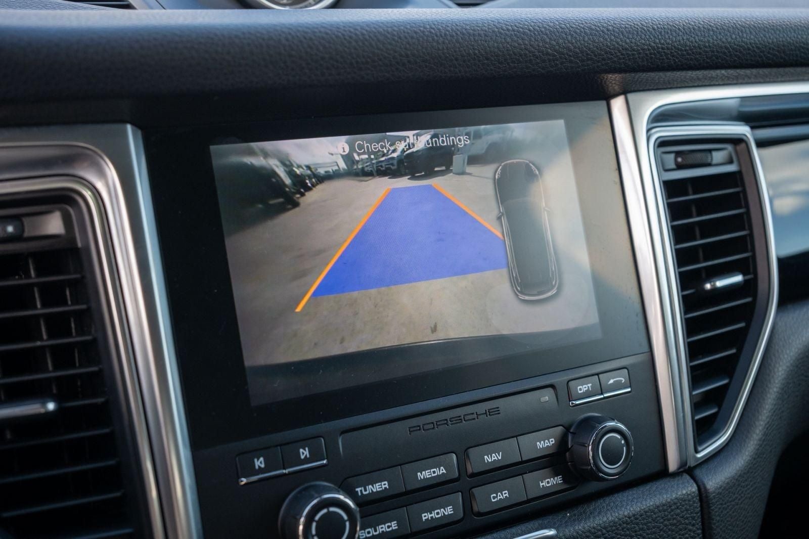 2018 Porsche Macan Base