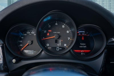 2018 Porsche Macan Base