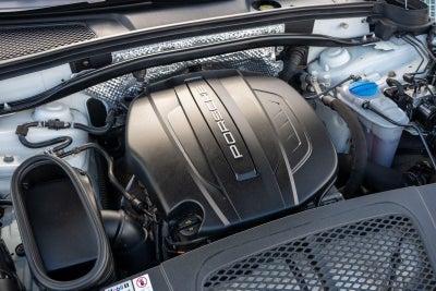 2018 Porsche Macan Base