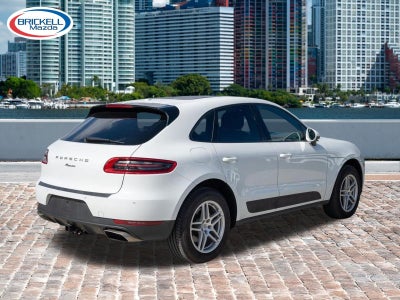 2018 Porsche Macan Base