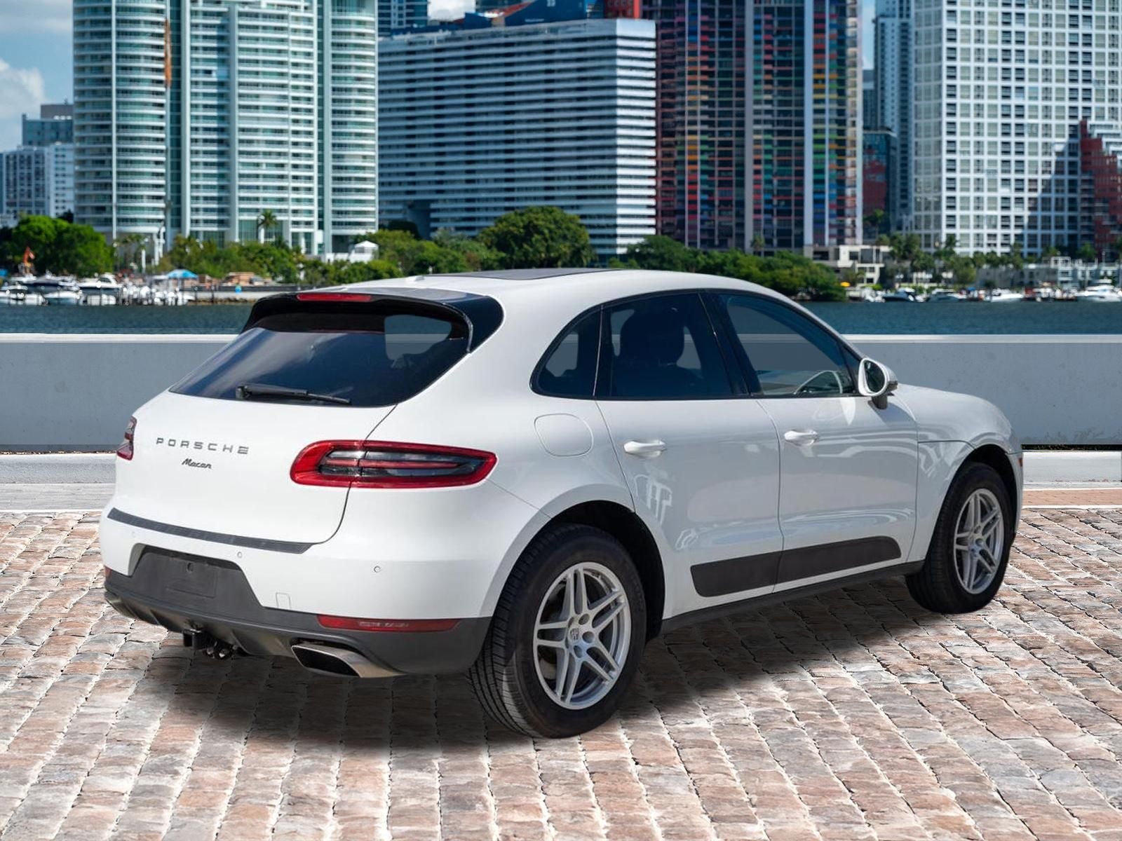 2018 Porsche Macan Base