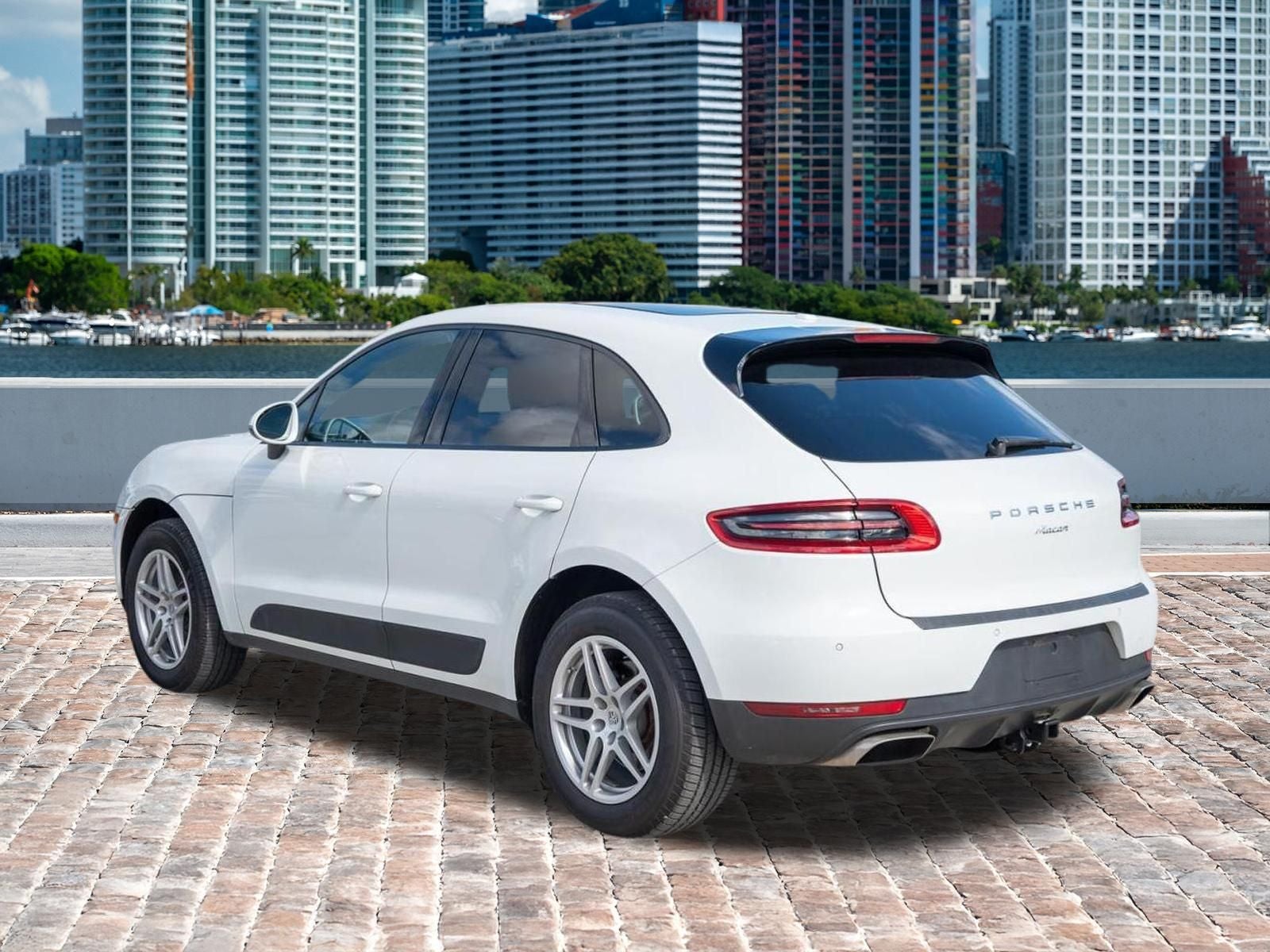 2018 Porsche Macan Base