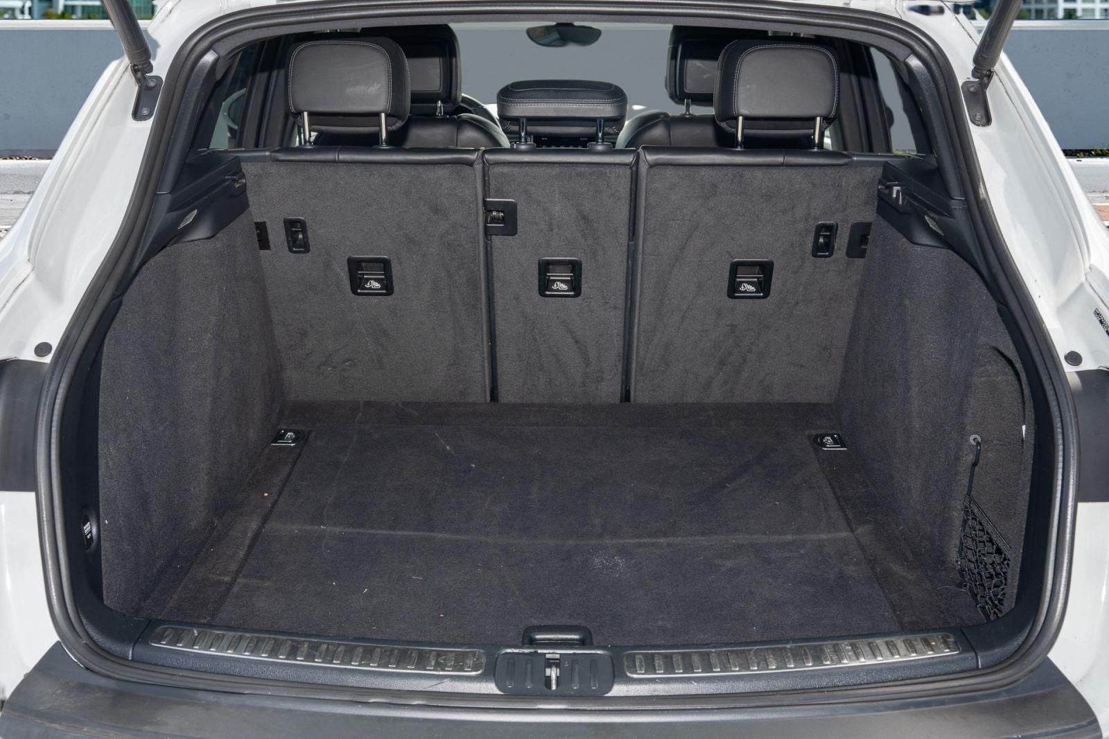 2018 Porsche Macan Base