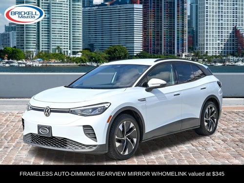2021 Volkswagen ID.4 Pro