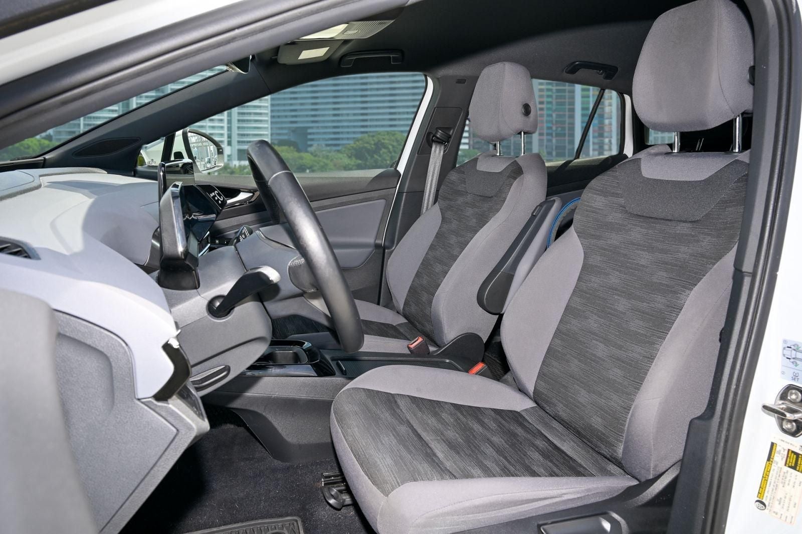 2021 Volkswagen ID.4 Pro