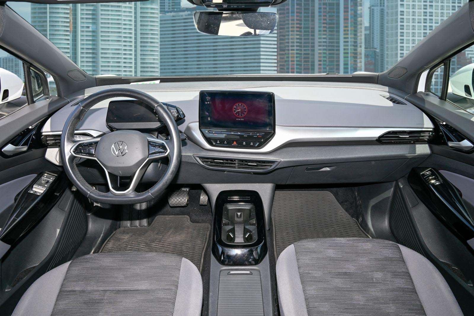 2021 Volkswagen ID.4 Pro