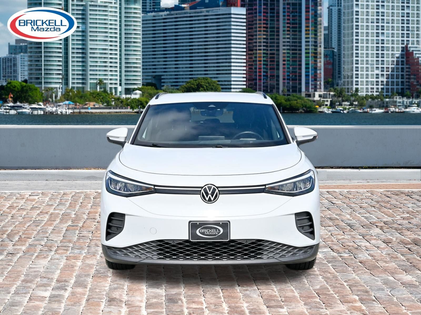 2021 Volkswagen ID.4 Pro
