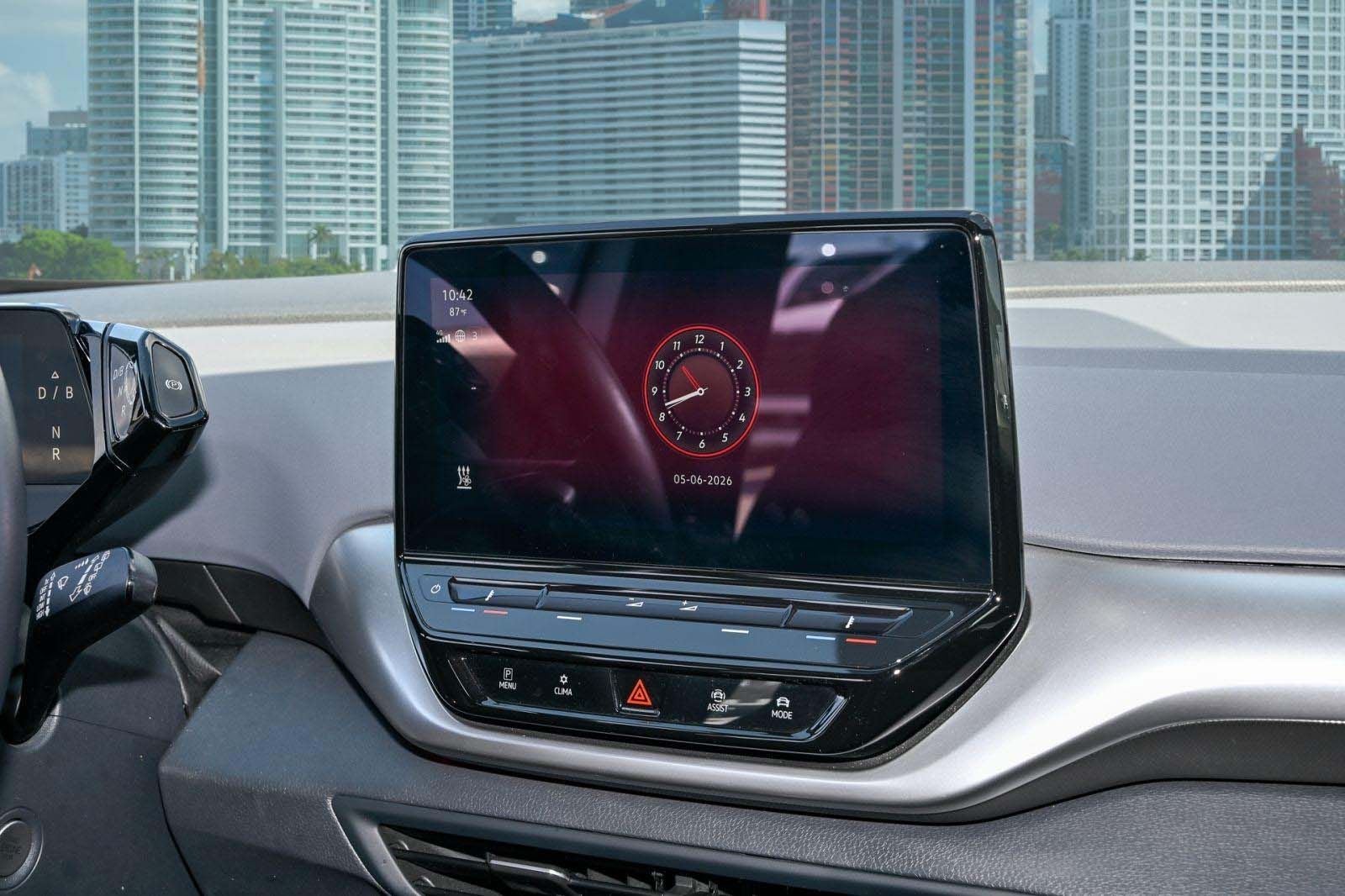 2021 Volkswagen ID.4 Pro