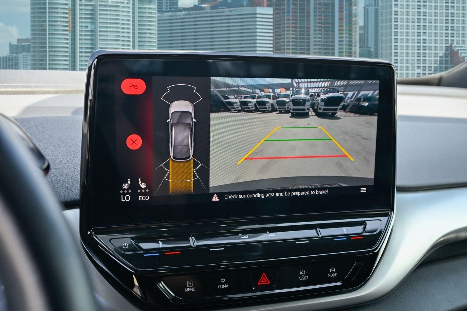 2021 Volkswagen ID.4 Pro