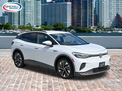 2021 Volkswagen ID.4 Pro