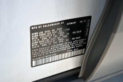 2021 Volkswagen ID.4 Pro