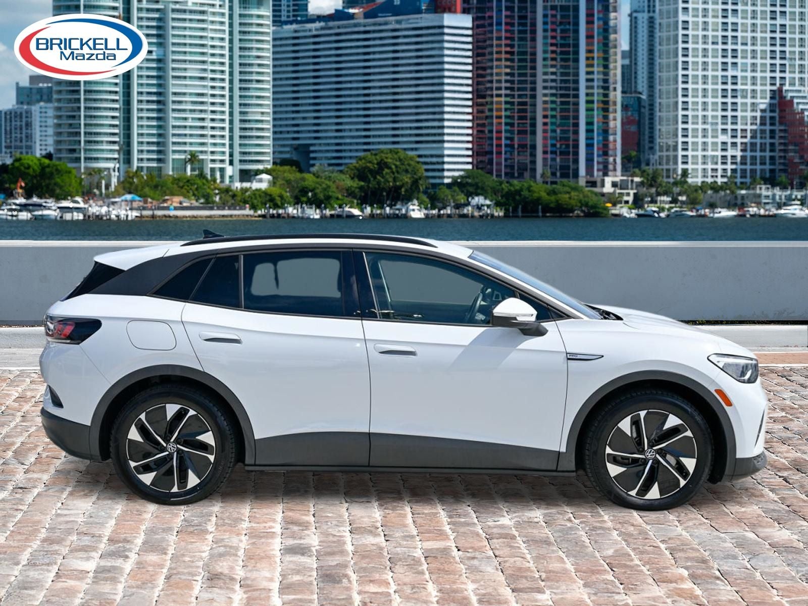 2021 Volkswagen ID.4 Pro