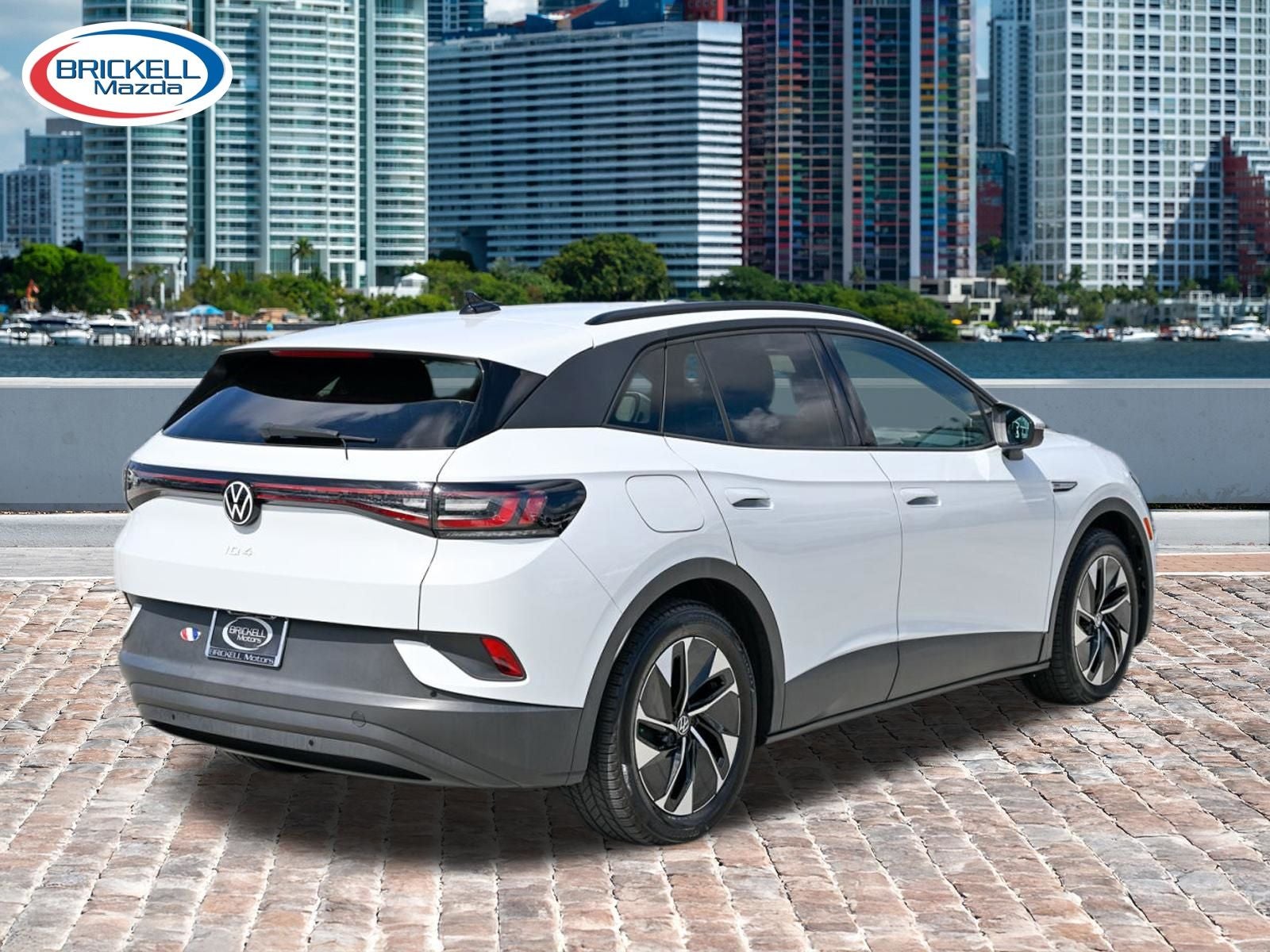 2021 Volkswagen ID.4 Pro
