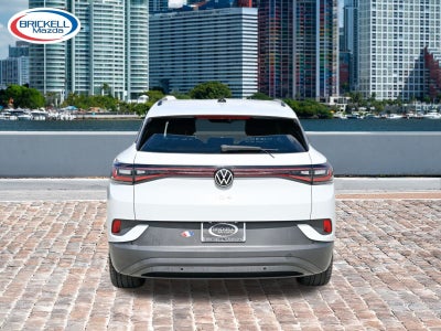 2021 Volkswagen ID.4 Pro