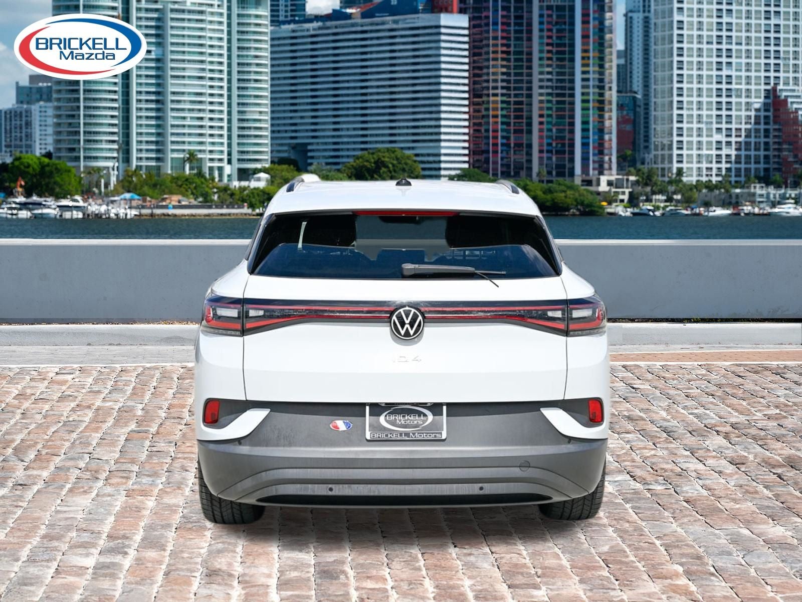 2021 Volkswagen ID.4 Pro