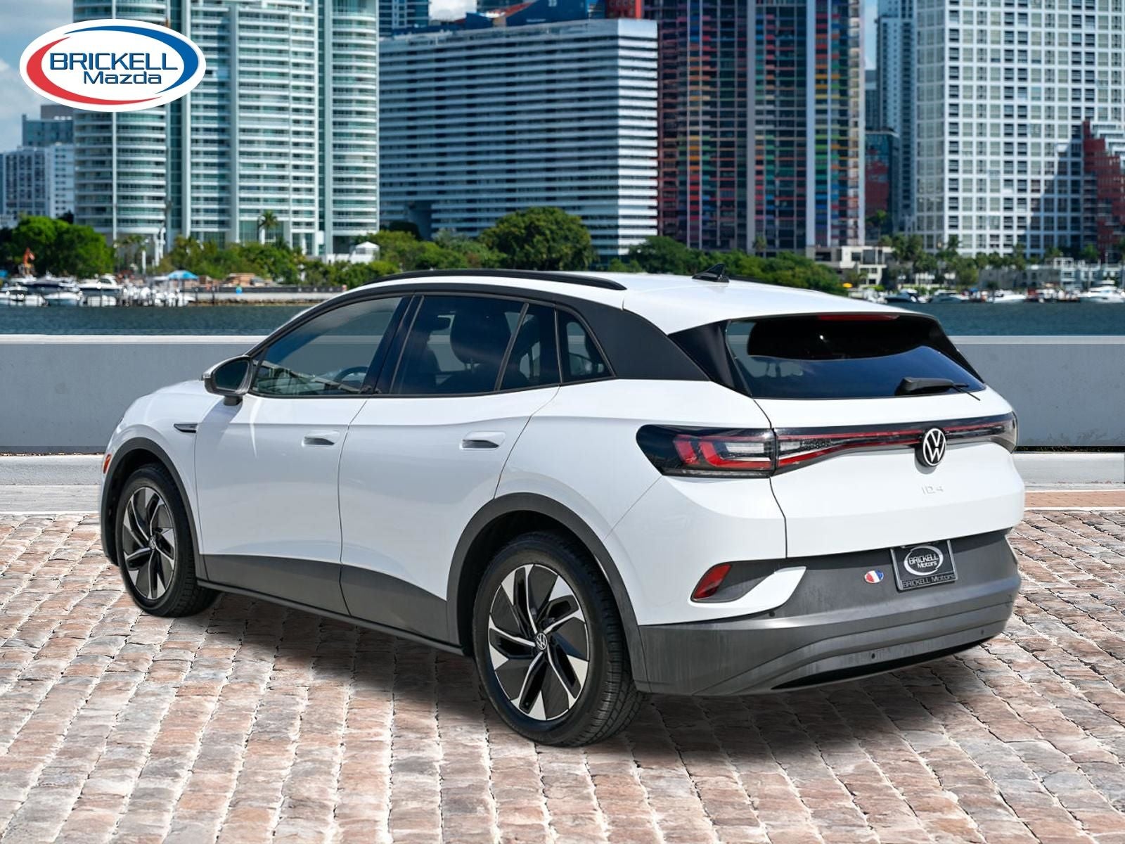 2021 Volkswagen ID.4 Pro