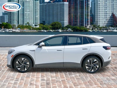 2021 Volkswagen ID.4 Pro