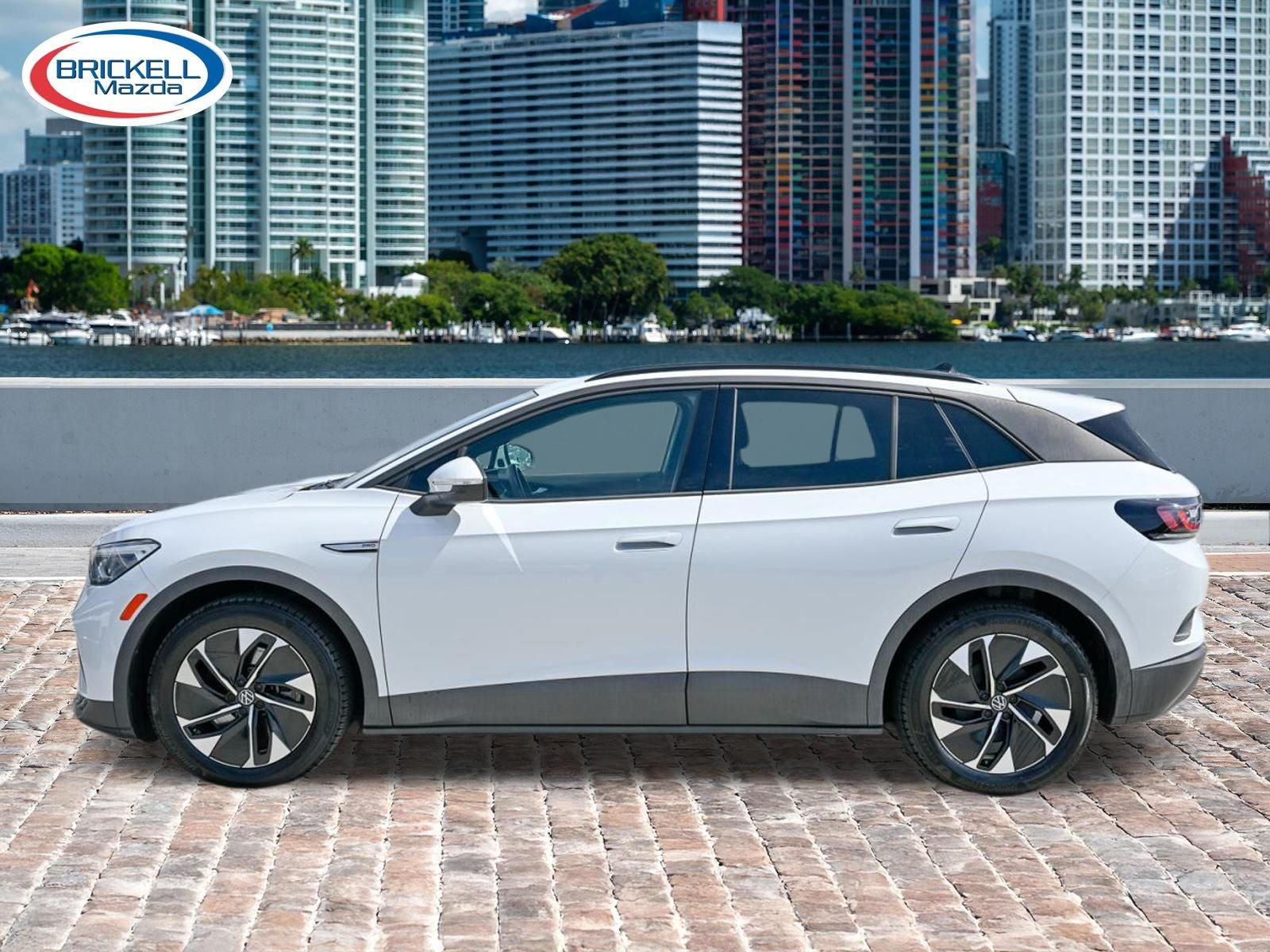 2021 Volkswagen ID.4 Pro
