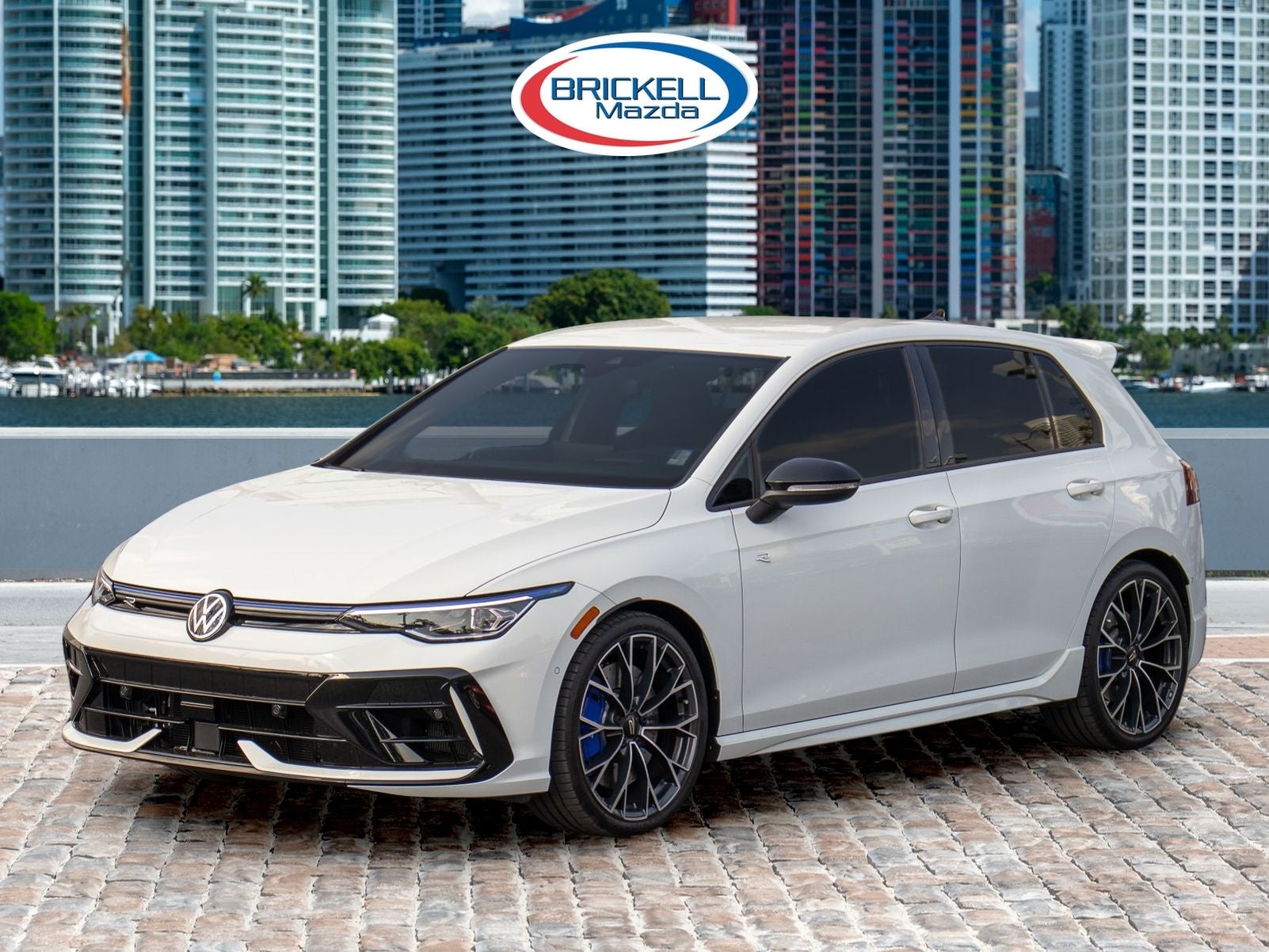 2025 Volkswagen Golf R 2.0T