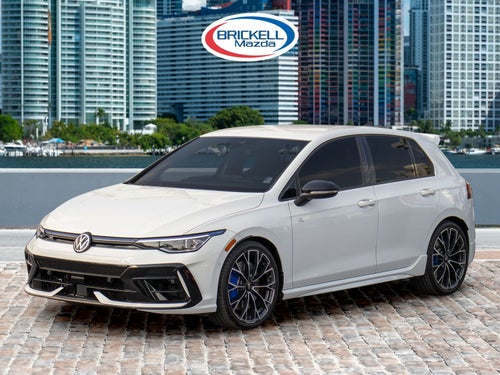 2025 Volkswagen Golf R 2.0T