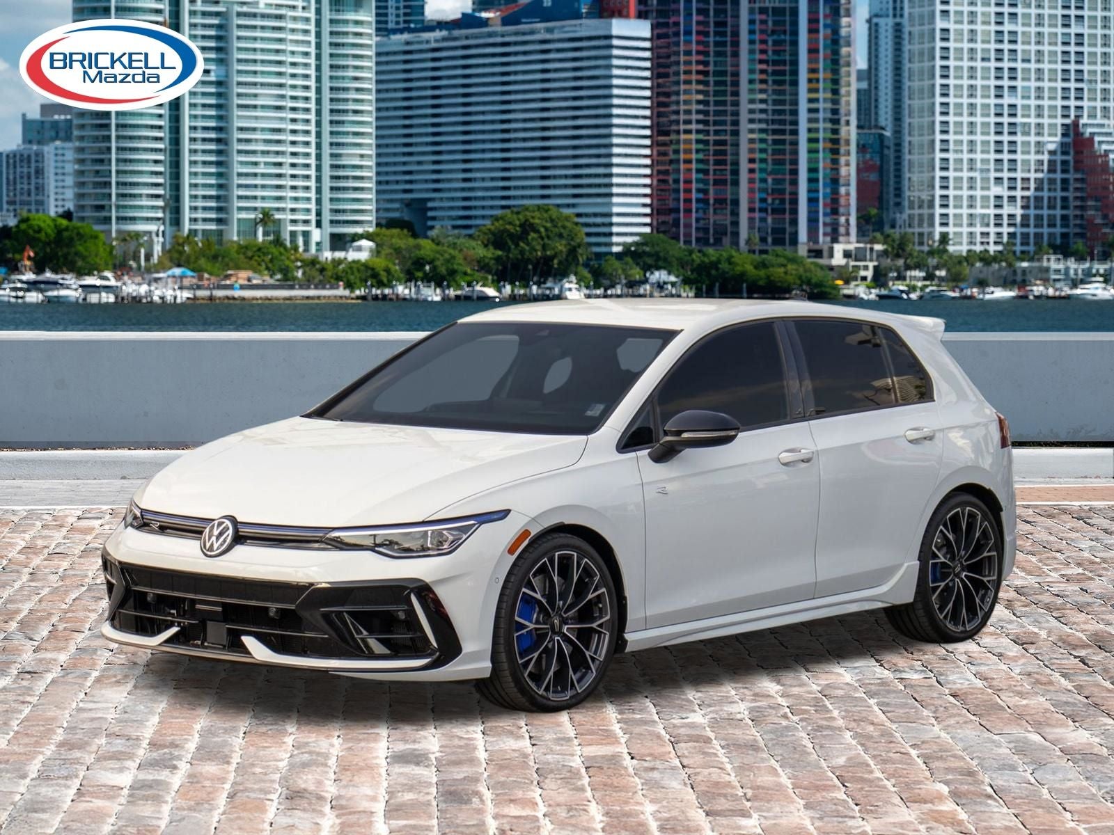 2025 Volkswagen Golf R 2.0T