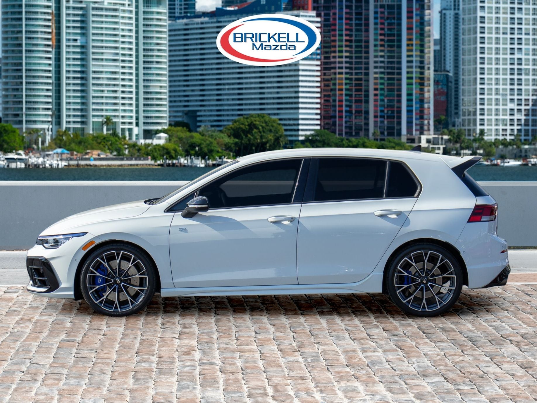 2025 Volkswagen Golf R 2.0T