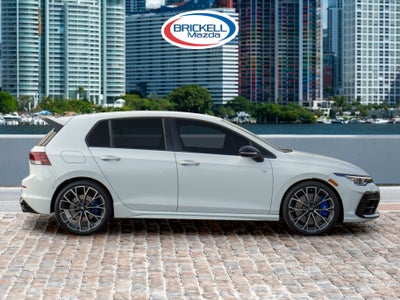 2025 Volkswagen Golf R 2.0T