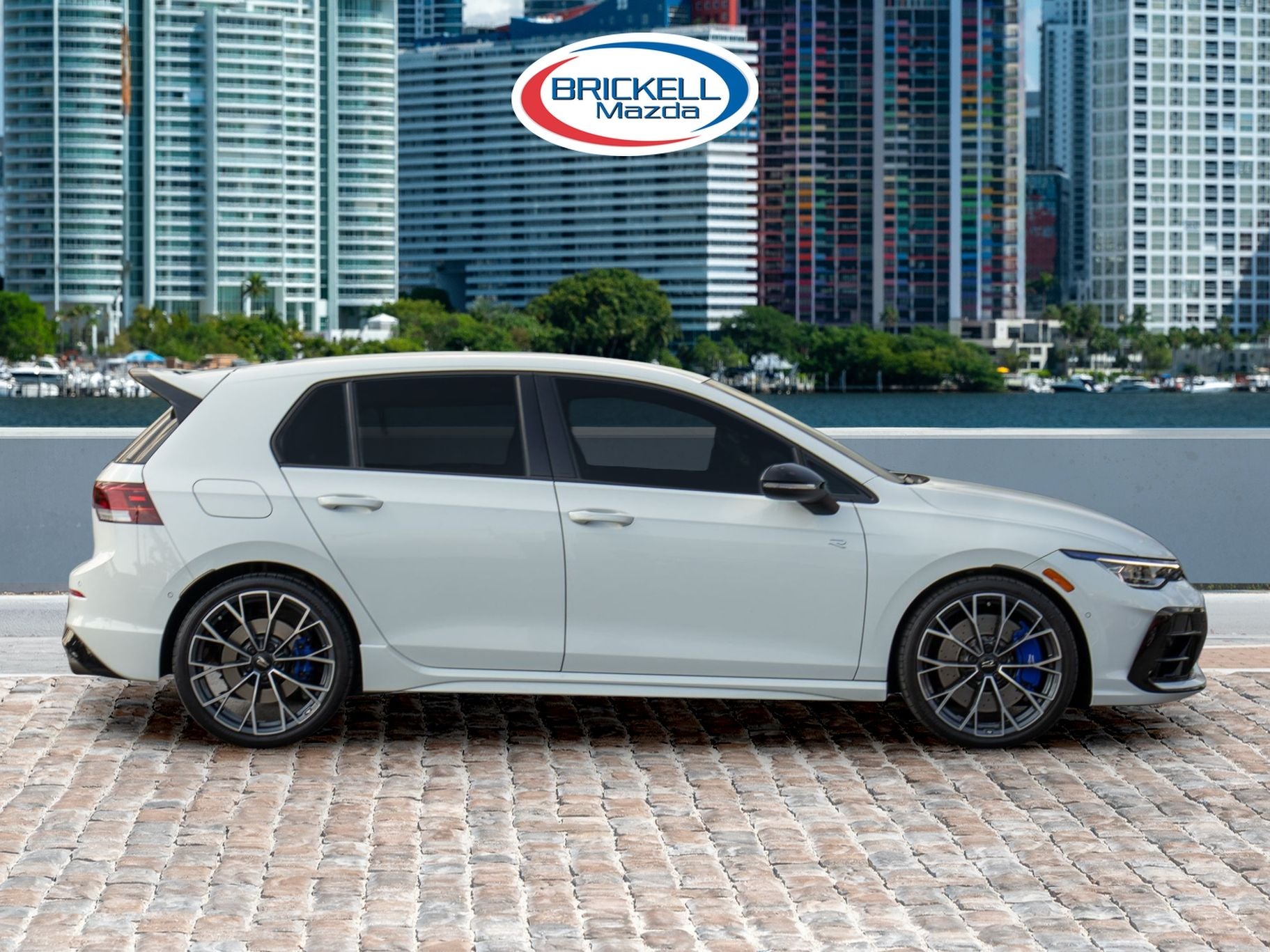 2025 Volkswagen Golf R 2.0T