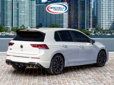 2025 Volkswagen Golf R 2.0T