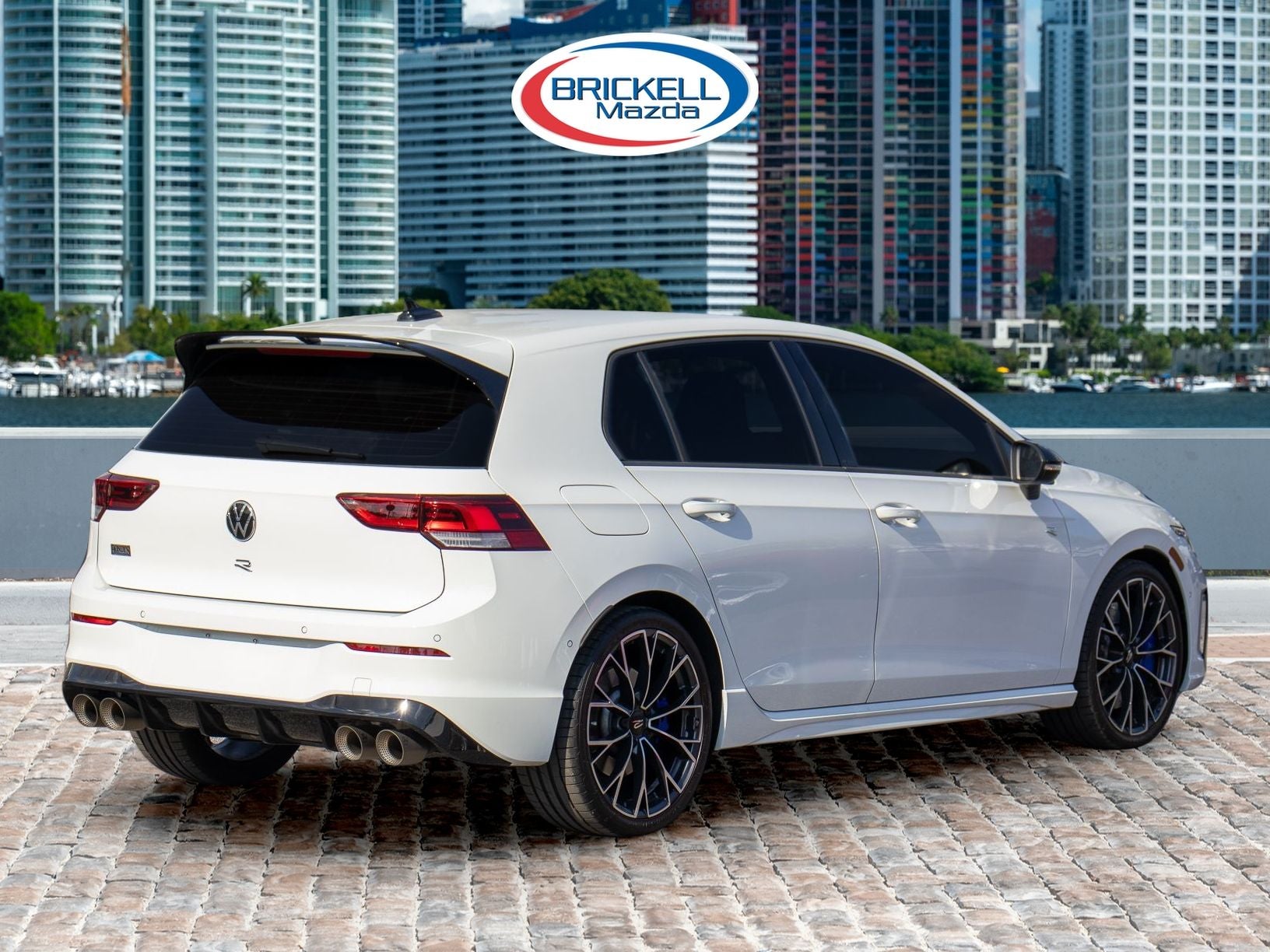 2025 Volkswagen Golf R 2.0T