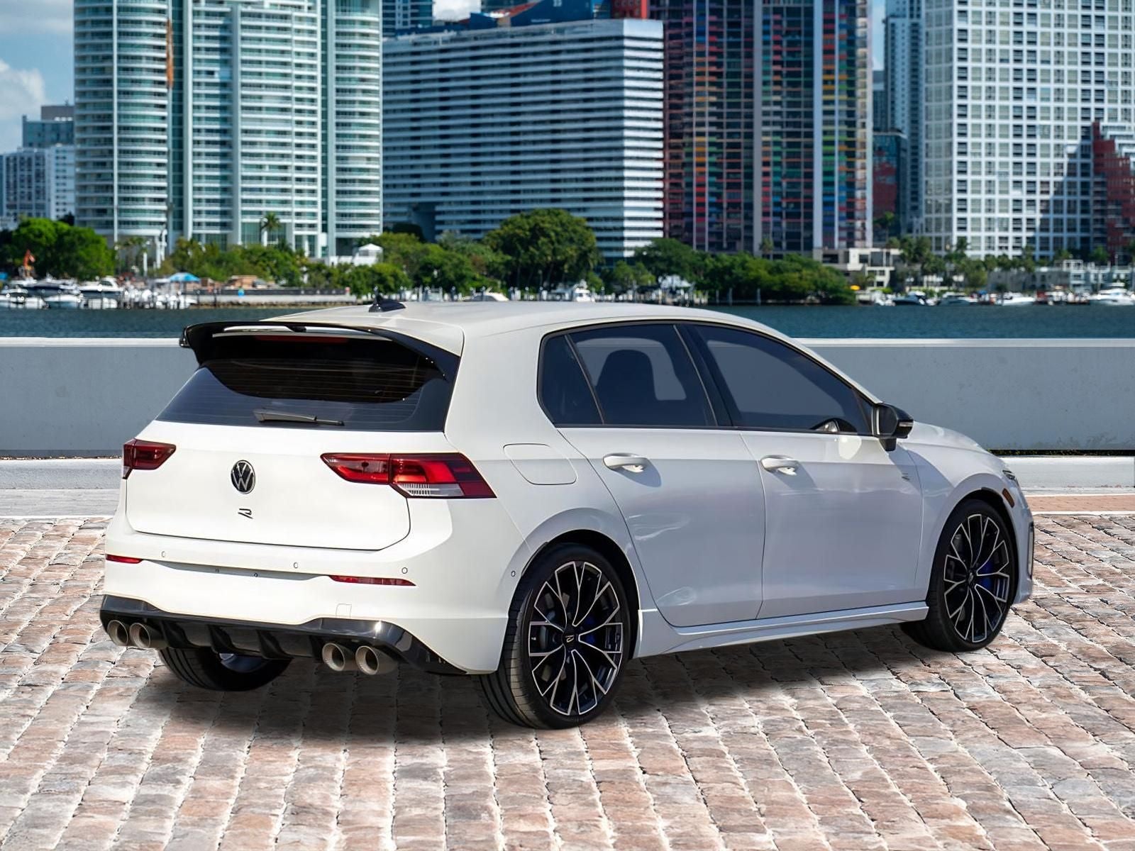 2025 Volkswagen Golf R 2.0T