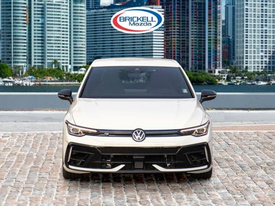 2025 Volkswagen Golf R 2.0T