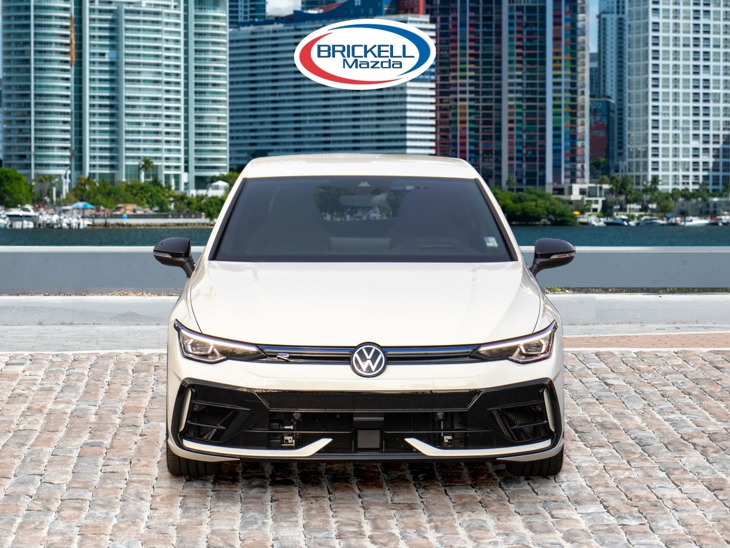 2025 Volkswagen Golf R 2.0T