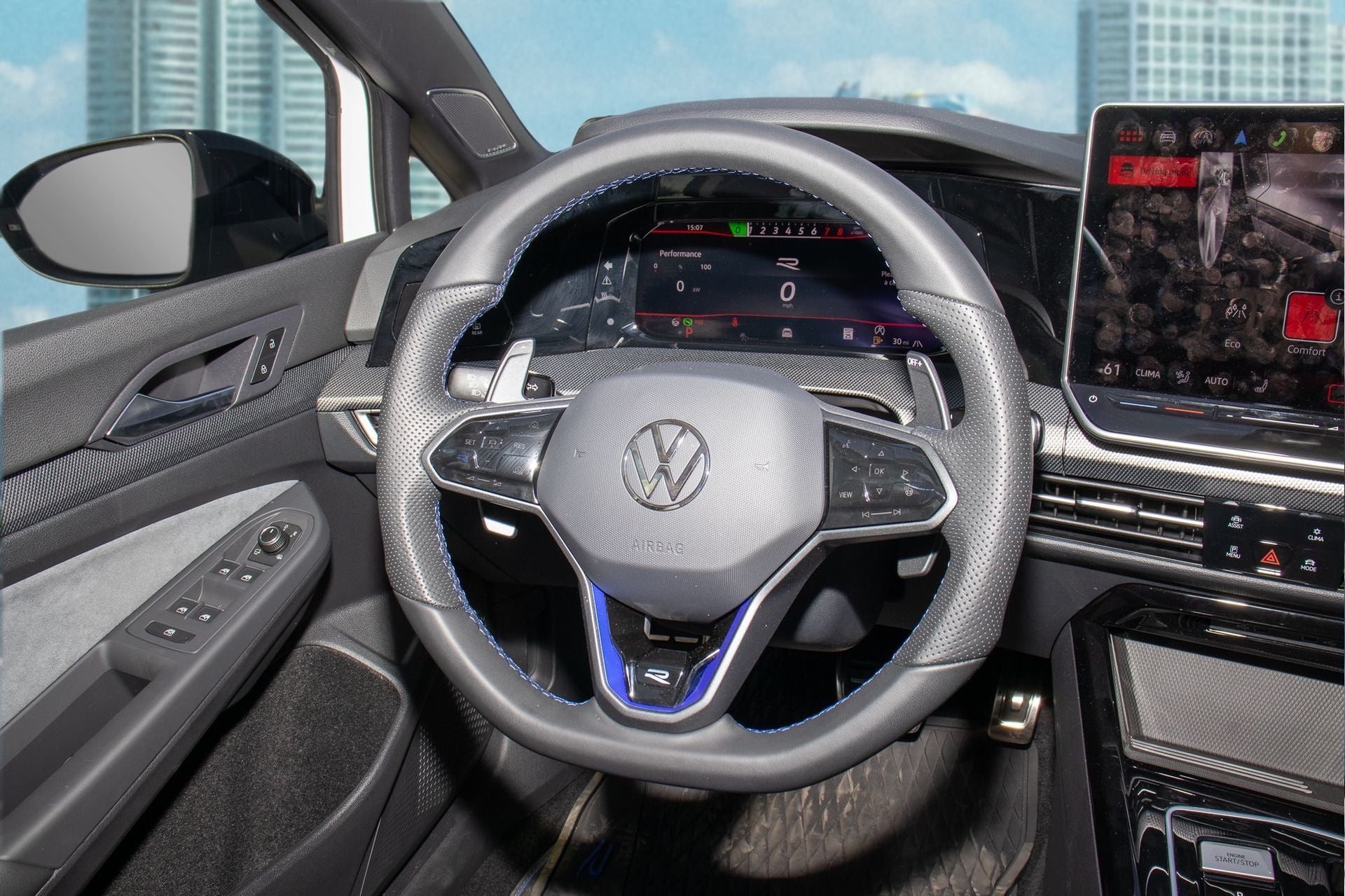 2025 Volkswagen Golf R 2.0T