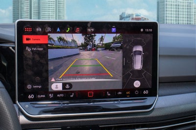 2025 Volkswagen Golf R 2.0T